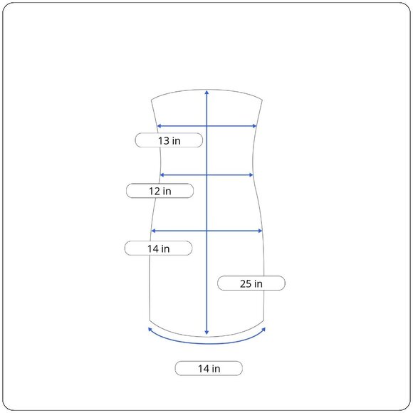 XXI Black & Bronze Sequin Strapless Mini Dress Sz M - Picture 6 of 6